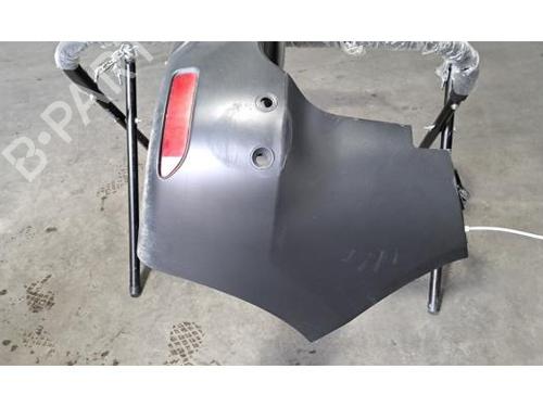 Gearbox RENAULT EXPRESS Box Body/MPV 1.3 TCe 100 (F6MA) | BP30057064M3 