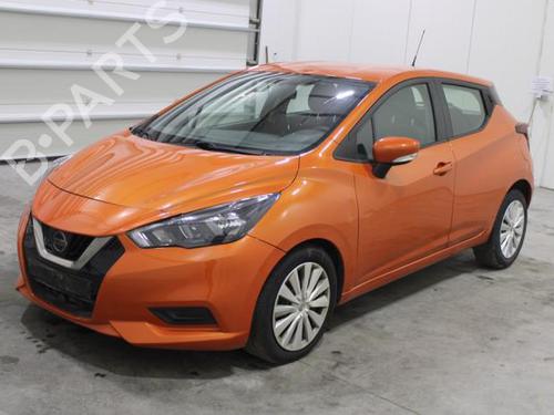 Used Parts NISSAN MICRA V (K14)  1.0 IG-T  4554171
