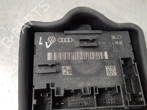 Used Electronic module AUDI A6 C7 (4G2, 4GC) 2.0 TDI (150 hp) 10885850