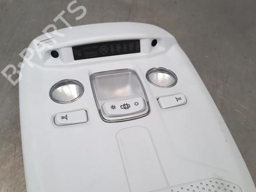 Interior roof light PEUGEOT 208 I (CA_, CC_) 1.6 HDi | BP16263538I8