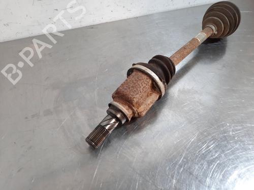 Left front driveshaft NISSAN NV200 Van 1.5 dCi 90 (M20, M20N, M20M) | BP17113835M38 