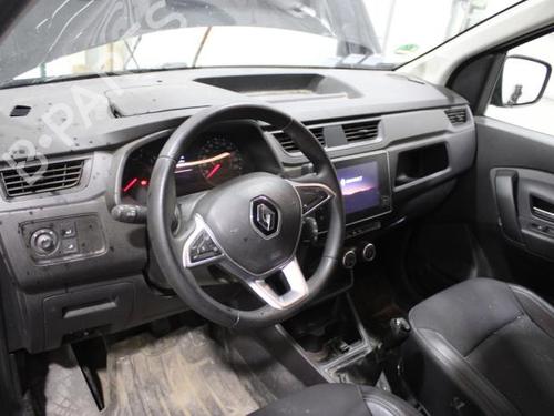 Gearbox RENAULT EXPRESS Box Body/MPV 1.3 TCe 100 (F6MA) | BP30057064M3 