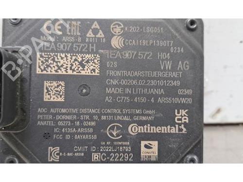 Elektronisk modul VW ID.3 (E11, E12) Pro | BP37091702M83 - Image 4