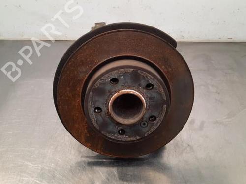 Used Left rear steering knuckle MERCEDES-BENZ CLA Coupe (C117) CLA 180 (117.342) (122 hp) 23600552