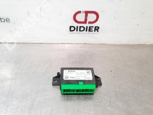 Used Control unit Control unit CITROËN BERLINGO Box Body/MPV (B9) 1.6 BlueHDi 100 (99 hp) 10893545 10893545
