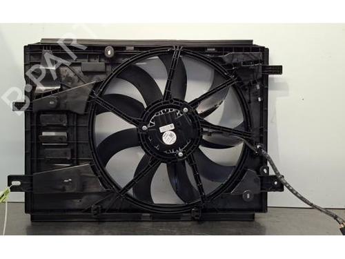 Køleventilator elektrisk CITROËN JUMPY III Van (V_) 2.0 BlueHDi 145 (144 hp) 32276761