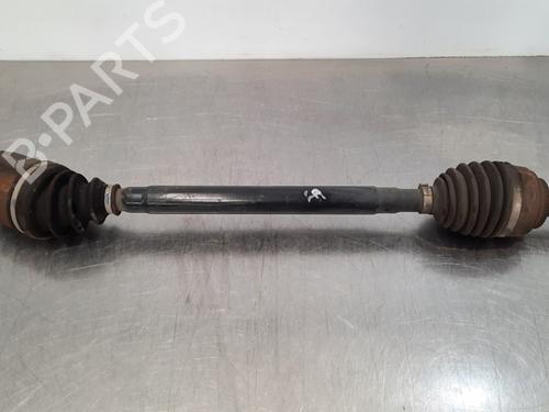 Used Left rear driveshaft TESLA MODEL S (5YJS) 85D AWD (525 hp) 17562928