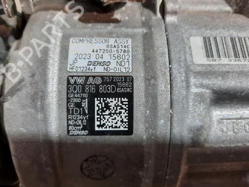 AC compressor SKODA KAMIQ (NW4) 1.0 TSI | BP32431238M34 - Image 5
