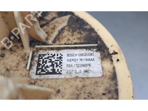 Fuel pump OPEL MOVANO B Van (X62) 2.3 CDTI FWD (FV) | BP38022408M76  - Image 5