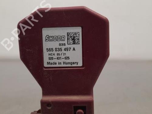 Elektronisk modul SKODA KODIAQ I (NS6, NS7, NV7) 2.0 TDI | BP23587387M83 