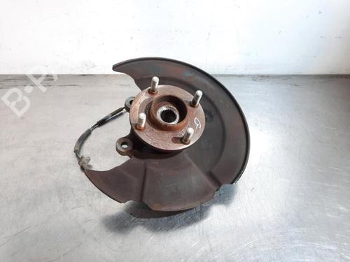 Used Left front steering knuckle Left front steering knuckle FORD ECOSPORT 1.0 EcoBoost (100 hp) 34120793 34120793