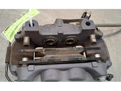 Left rear brake caliper PORSCHE 911 Convertible (992) 3.0 Carrera 4 (992610) | BP26146209M107 