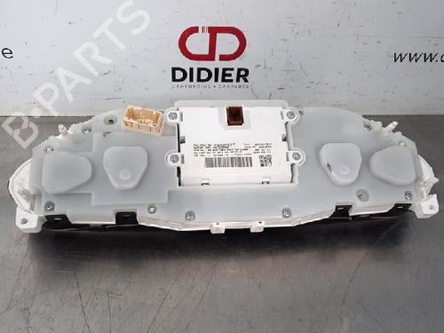 Instrument cluster PEUGEOT 2008 I (CU_) 1.6 HDi | BP10873829C47