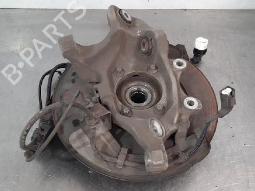 Left rear steering knuckle MERCEDES-BENZ C-CLASS (W205) C 180 BlueTEC / d (205.036) | BP10872822M27 