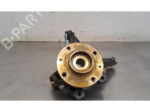 Used Right front steering knuckle Right front steering knuckle DS DS 3 / DS 3 CROSSBACK (UR_, UC_, UJ_) 1.2 Hybrid 136 (URHPYF) (136 hp) 35778168 35778168