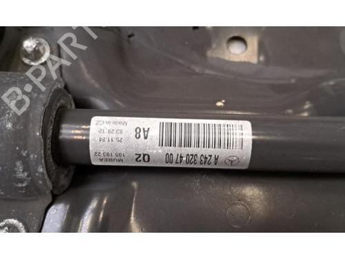 Subframe MERCEDES-BENZ EQA (H243) EQA 250+ (243.702) | BP39153578M9 - Image 4
