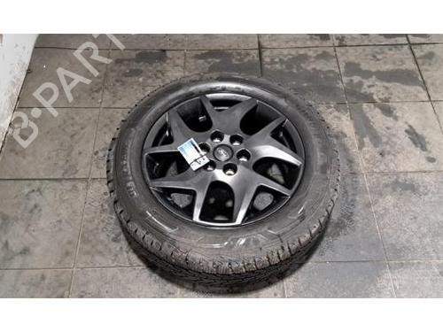 Used Rim Rim FORD TRANSIT CUSTOM V710 Van (NRN) 2.5 Duratec Plug-in-Hybrid (232 hp) 33316481 33316481