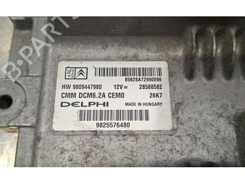 Engine control unit (ECU) CITROËN JUMPY III Van (V_) 2.0 BlueHDi 120 4x4 | BP31842943M57