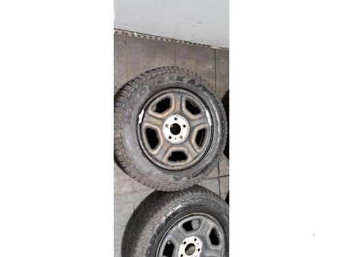 Fælk DACIA DUSTER (HM_) 1.2 TCe 125 4x4 (HMMA) | BP32847496C45  - Image 8