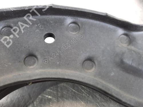 Left rear suspension arm MERCEDES-BENZ A-CLASS (W176) A 180 CDI / d (176.012) | BP23642839M14 