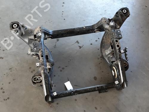 Subframe MERCEDES-BENZ EQC (N293) EQC 400 4-matic (293.890) | BP17562891M9 
