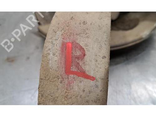 Left front steering knuckle VOLVO XC90 II (256) D5 AWD | BP24322497M25 