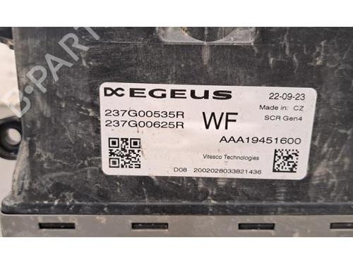 Control unit NISSAN INTERSTAR Van (X62B) dCi 150 | BP37479020M11 - Image 3