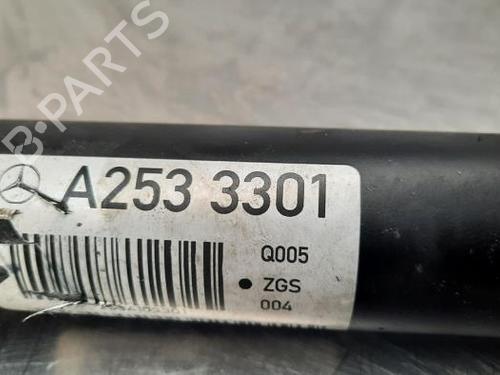 Driveshaft MERCEDES-BENZ GLC Coupe (C253) 300 d 4-matic (253.319) | BP21674964M37 