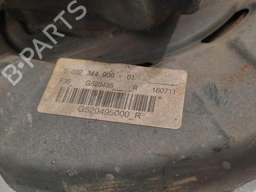 Right rear steering knuckle BMW 3 (F30, F80) 318 d | BP18238209M28 