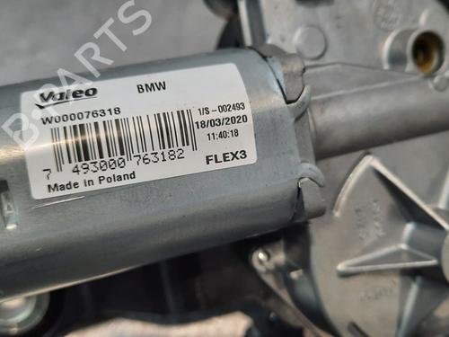 Rear wiper motor BMW 3 (G20, G80, G28) 318 d | BP17563931M102 
