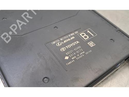 Electronic module SUBARU SOLTERRA EV | BP37091759M83 - Image 3