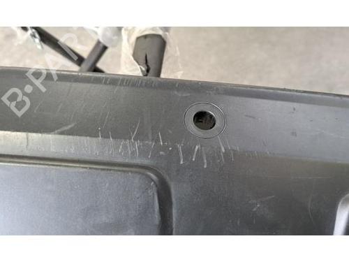 Rear bumper RENAULT EXPRESS Box Body/MPV 1.3 TCe 100 (F6MA) | BP30187584C8 