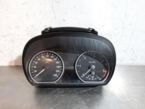 Used Instrument cluster BMW 1 (E87) 116 d (116 hp) 23619580