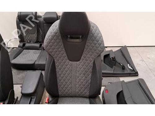 Seats set SKODA OCTAVIA IV Combi (NX5, PV5) 1.5 TSI e-TEC | BP36872632C78  - Image 6