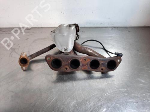 Used Exhaust manifold Exhaust manifold TOYOTA AURIS (_E18_) 1.8 Hybrid (ZWE186_, ZWE186R) (136 hp) 33476891 33476891