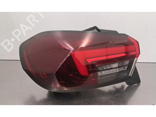 Used Left taillight Left taillight OPEL CORSA F (P2JO) 1.2 MHEV (101 hp) 34121027 34121027