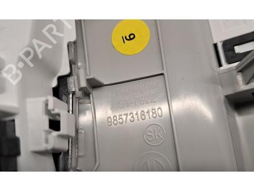 Kabinelys CITROËN C3 IV (CC_, CB_) 1.2 PureTech 100 (CCHPV4) | BP31273361I8 