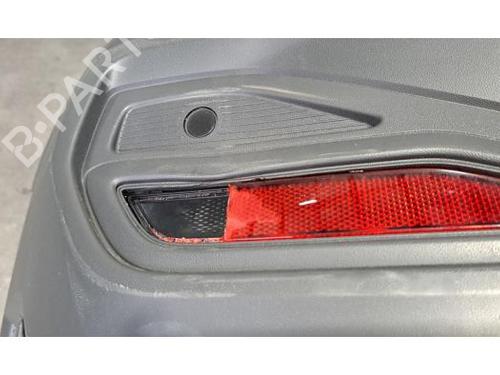 Rear bumper VW TAIGO (CS1) 1.0 TSI | BP23625046C8 
