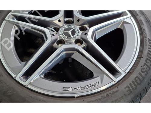 Rim MERCEDES-BENZ A-CLASS Saloon (V177) A 180 d (177.110) | BP29703664C45 