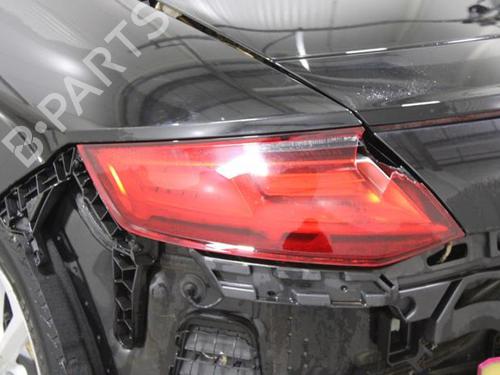 Exhaust system AUDI TT Roadster (FV9, FVR) 2.0 TDI | BP15233477M121 