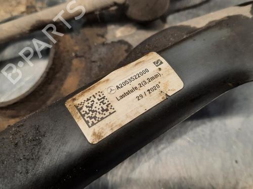 Right rear suspension arm MERCEDES-BENZ SPRINTER 3,5-t Van (B907, B910) eSPRINTER (910.633) | BP17113060M15 