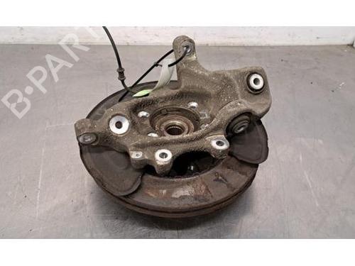 Left rear steering knuckle MERCEDES-BENZ C-CLASS (W205) C 200 d (205.001) | BP23850483M27 