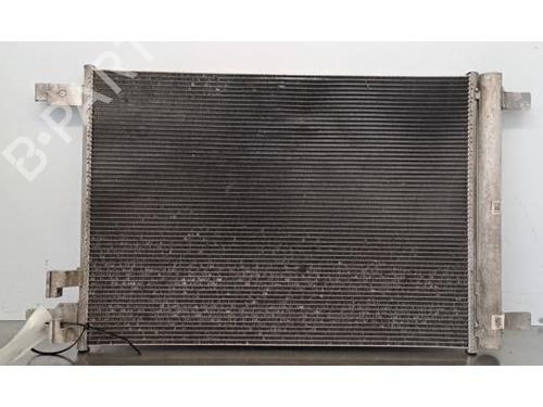 Used AC radiator AC radiator VW POLO VI (AW1, BZ1, AE1) 1.0 TSI (95 hp) 34121033 34121033