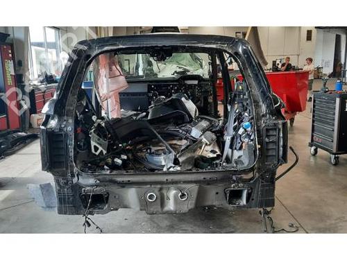 Particulate filter LAND ROVER RANGE ROVER SPORT III (L461) 3.0 D350 MHEV AWD | BP27886863M81 