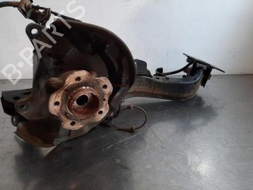Used Right rear steering knuckle Right rear steering knuckle RENAULT KADJAR (HA_, HL_) 1.6 dCi 130 4x4 (HLA4) (130 hp) 36508735 36508735