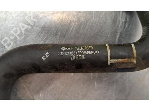 Pipe VW POLO VI (AW1, BZ1, AE1) 1.0 TSI | BP28067432M125 