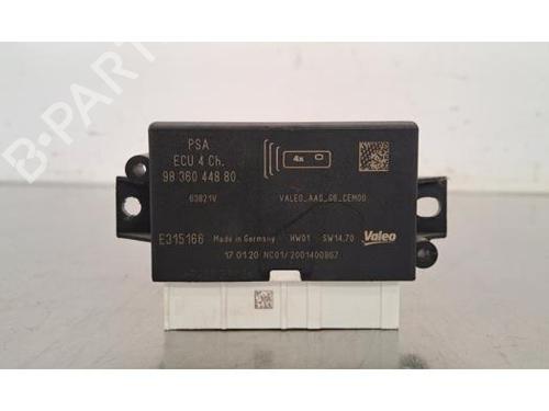 Used Electronic module PEUGEOT PARTNER Box Body/MPV (K9) 1.5 BlueHDi 75 (75 hp) 28613468
