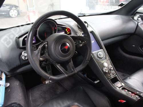 Electronic module MCLAREN MP4 Coupe 12C | BP36909594M83  - Image 27