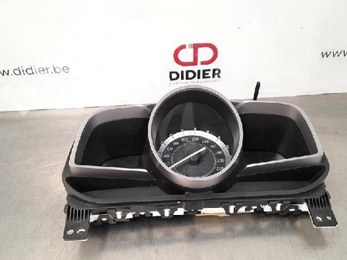 instrument-cluster-mazda-cx-3-dk-15-skyactiv-d-dk2ws-dk5fw-db6eg-2015-10885448 main image