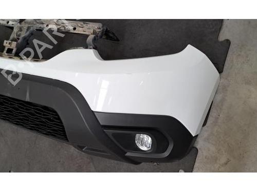 Front bumper DACIA DUSTER (HM_) 1.2 TCe 125 (HMMA) | BP40483909C7 - Image 2